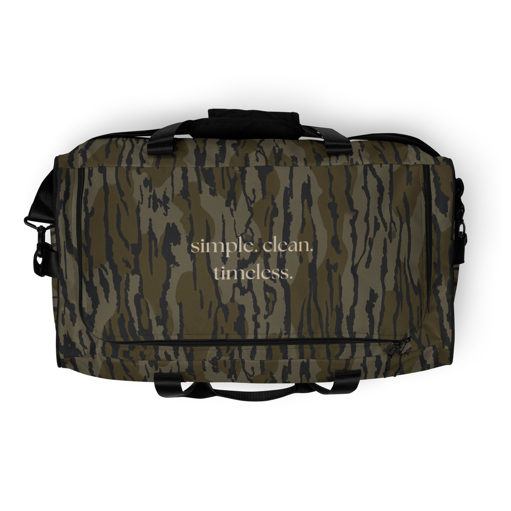 Bottomland Large Duffle Bag