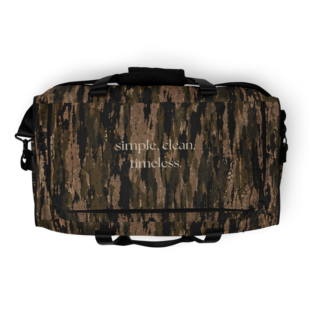 Timber Large Duffle