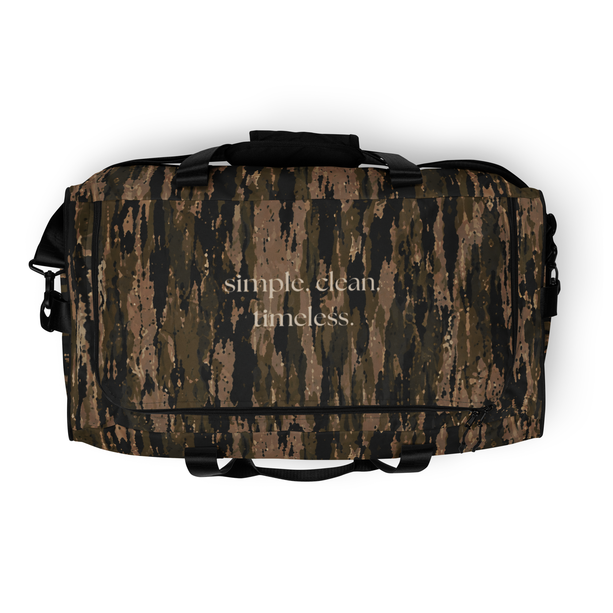 Timber Large Duffle