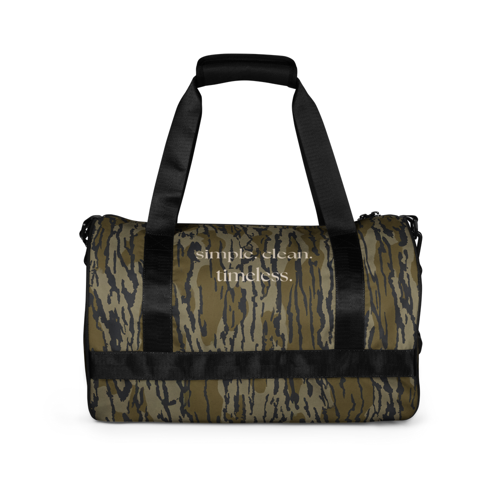 Small Bottomland Duffle Bag