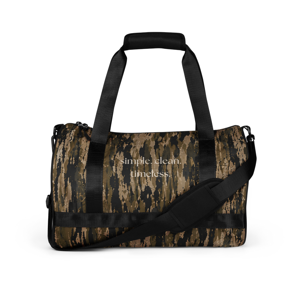 Timber Small Duffle