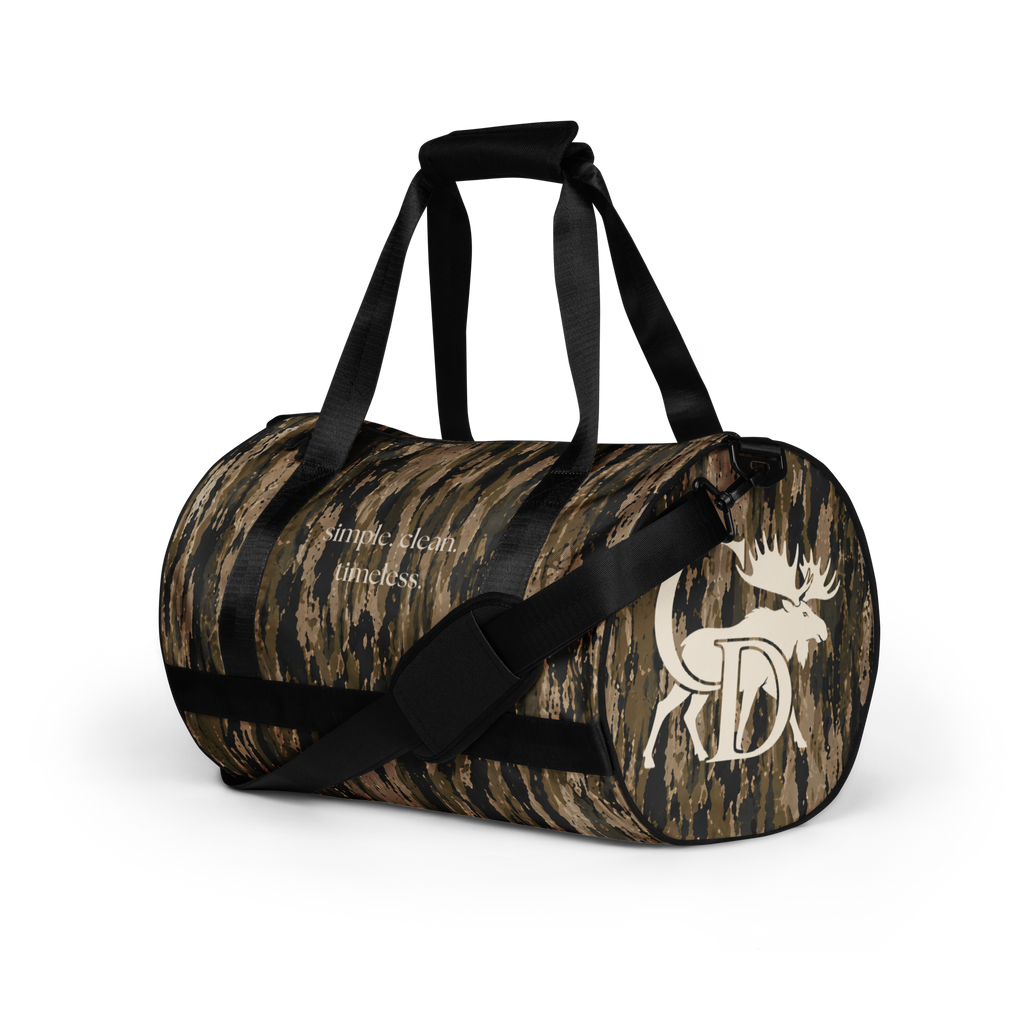 Timber Small Duffle