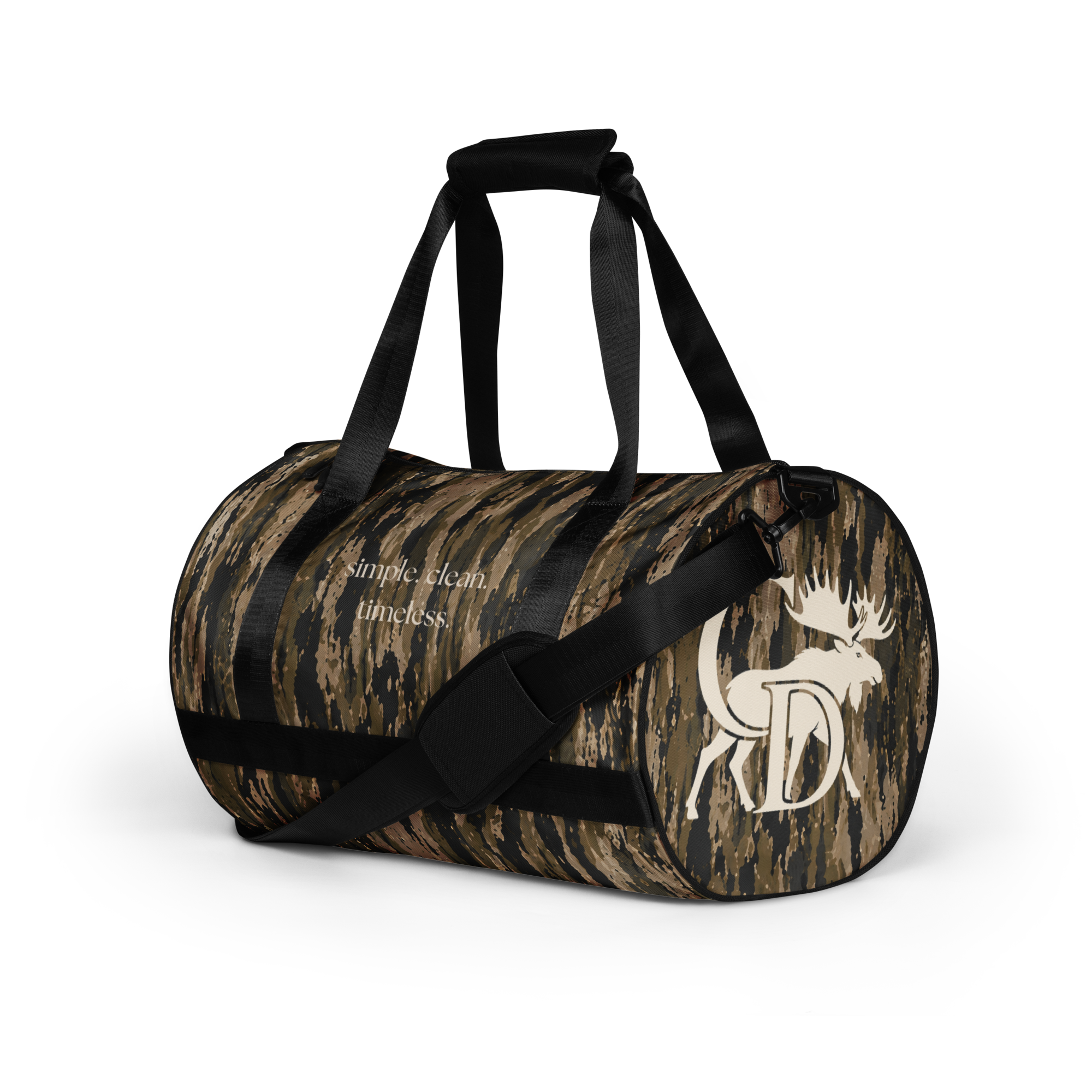 Timber Small Duffle
