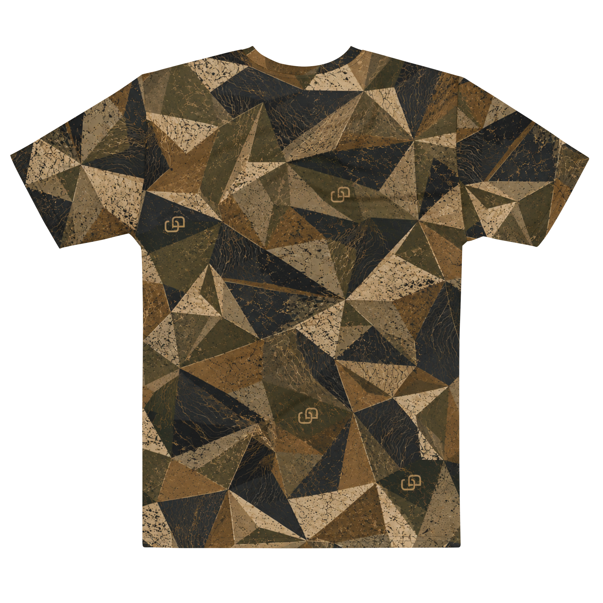 Ridge Camo T-Shirt