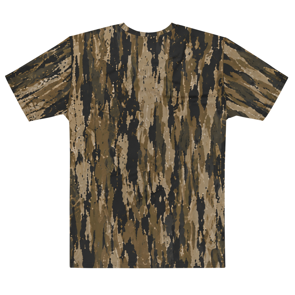 Timber Camo T-Shirt