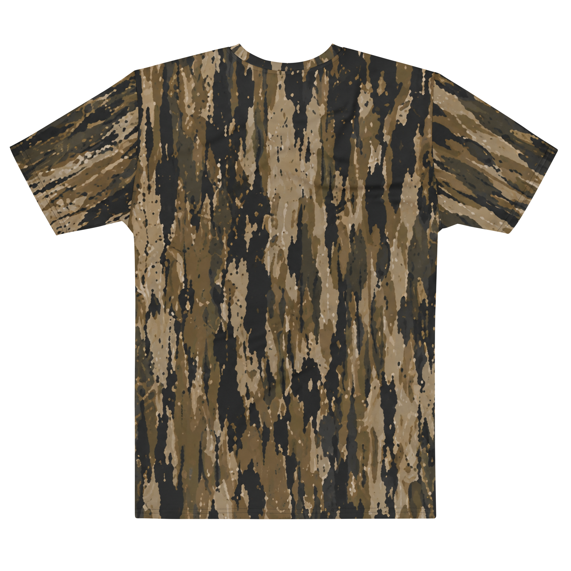 Timber Camo T-Shirt