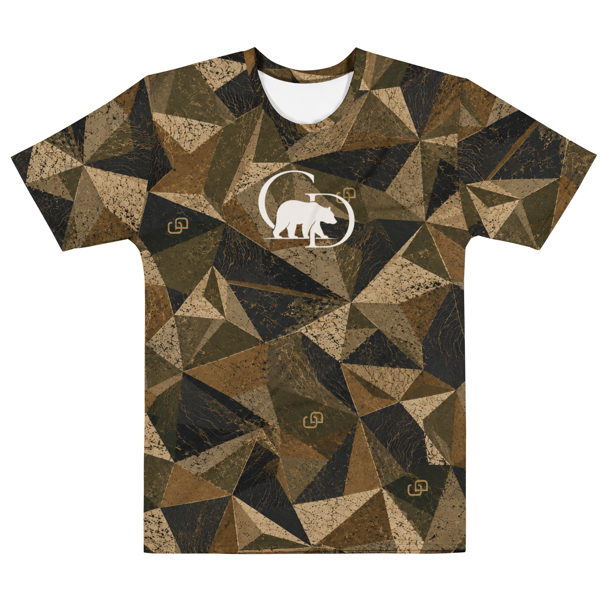 Ridge Camo T-Shirt