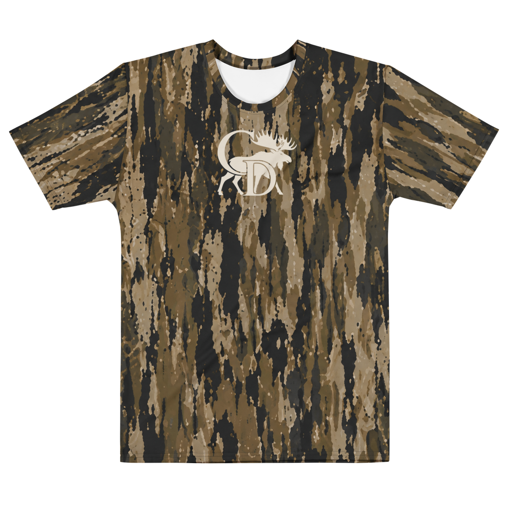 Timber Camo T-Shirt