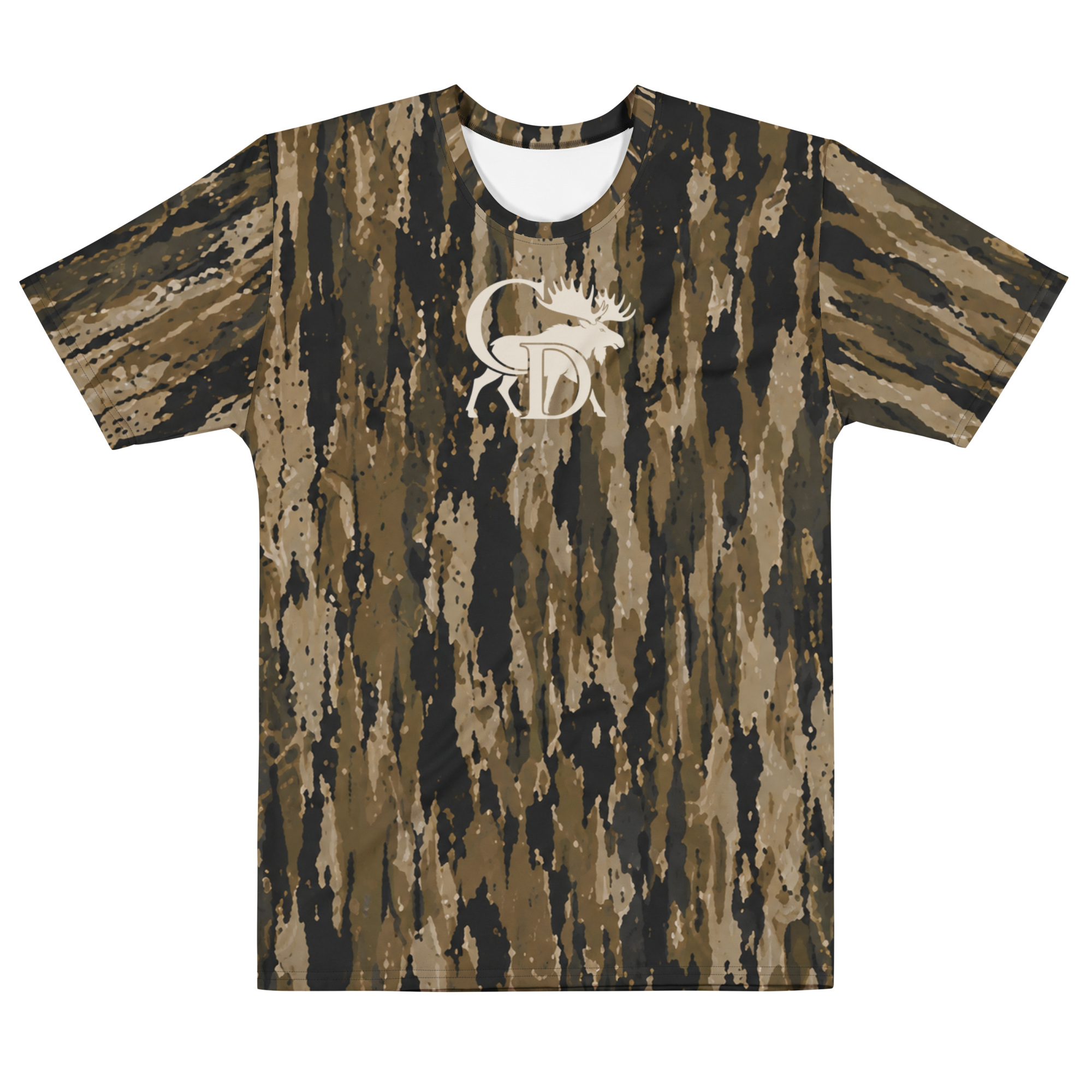 Timber Camo T-Shirt