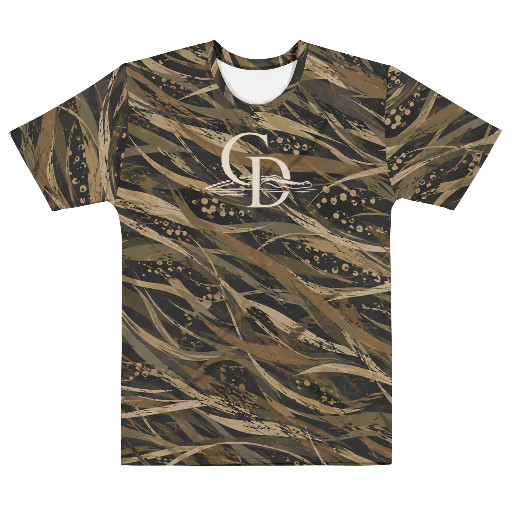Marsh Camo T-Shirt