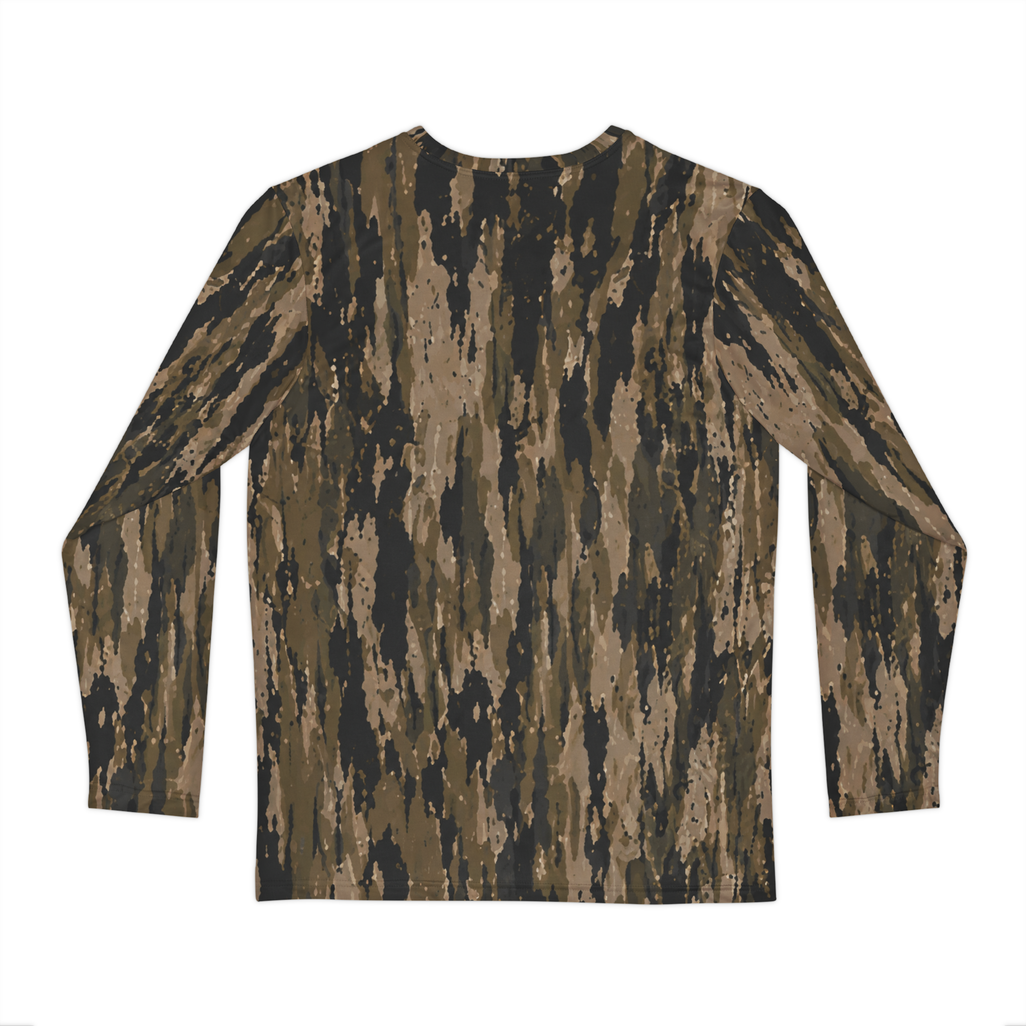 Timber Camo Long Sleeve Shirt