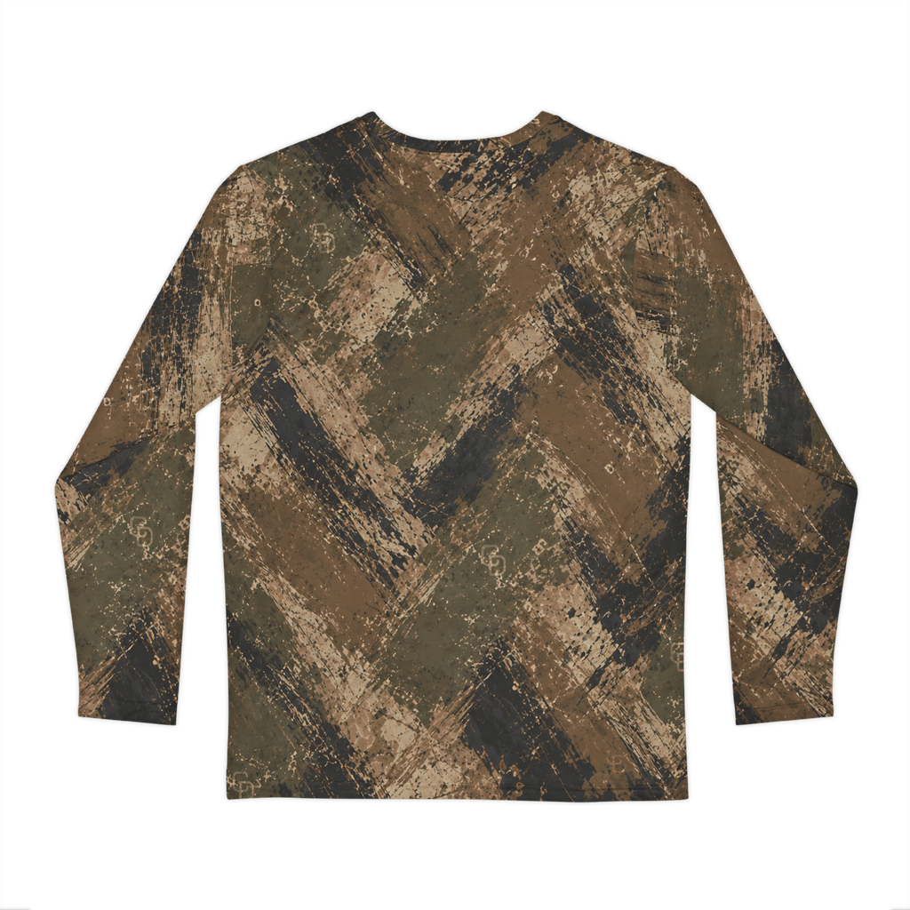 Heritage Camo Long Sleeve Shirt