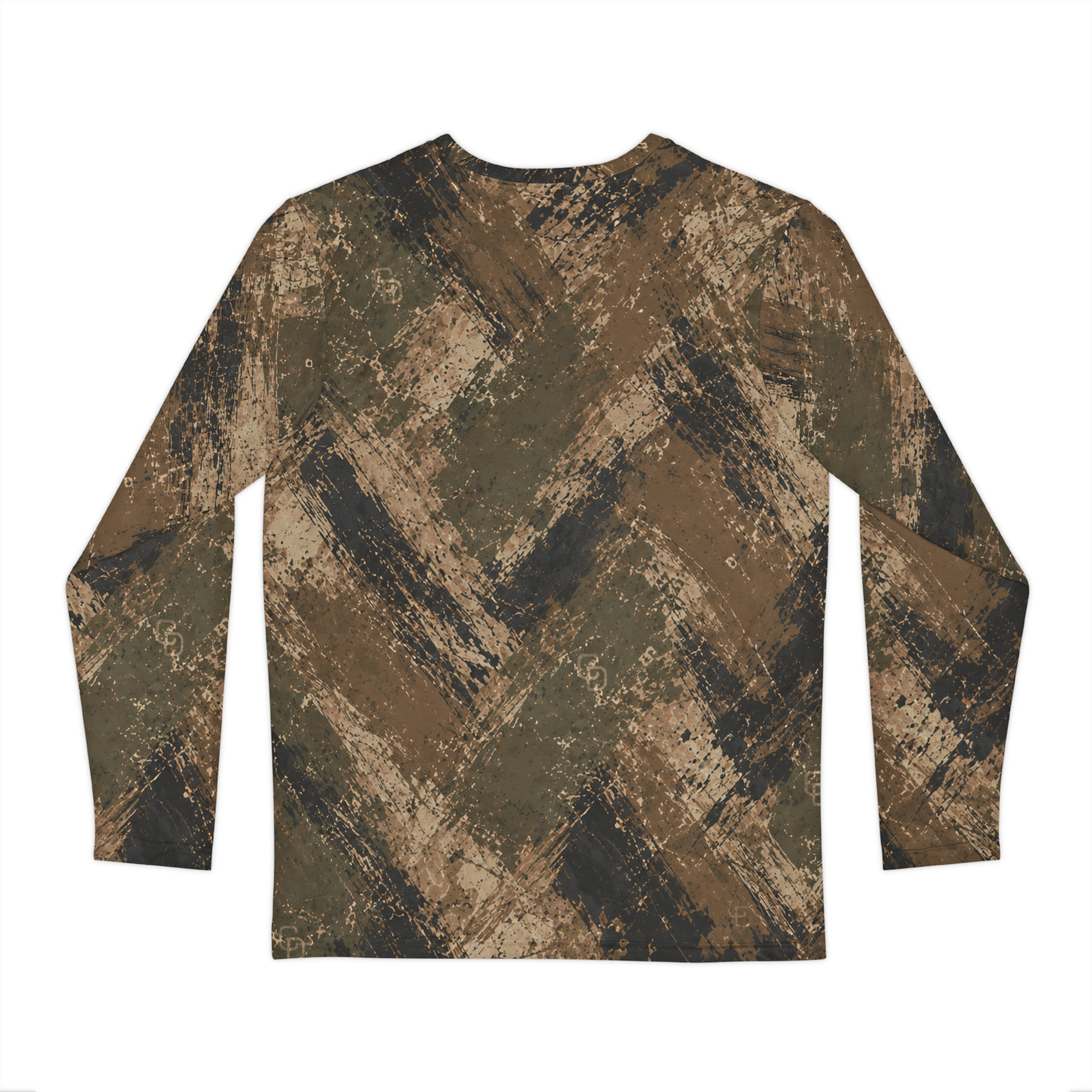 Heritage Camo Long Sleeve Shirt