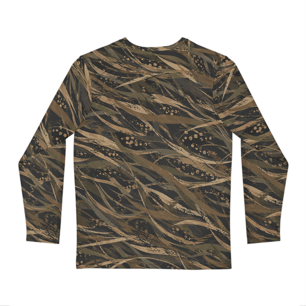 Marsh Camo Long Sleeve Shirt