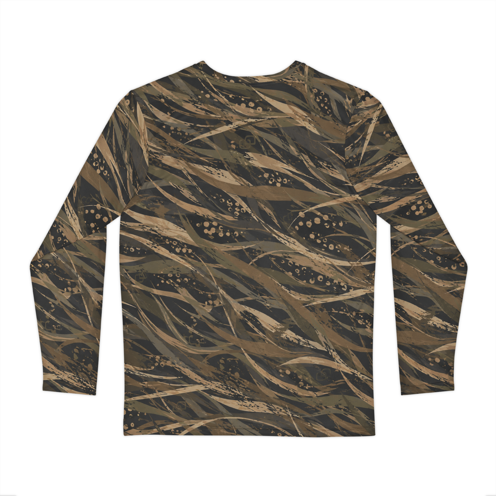 Marsh Camo Long Sleeve Shirt