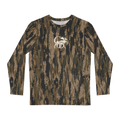 Timber Camo Long Sleeve Shirt