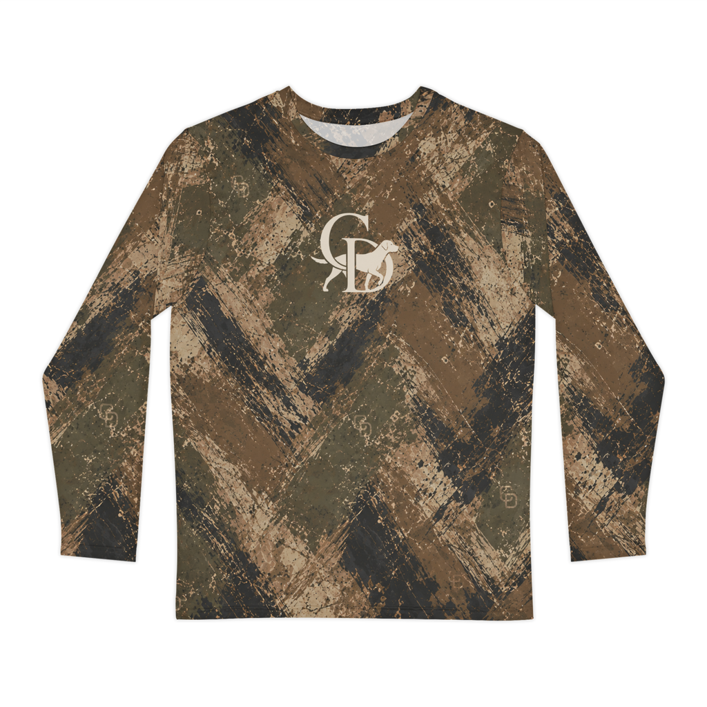 Heritage Camo Long Sleeve Shirt