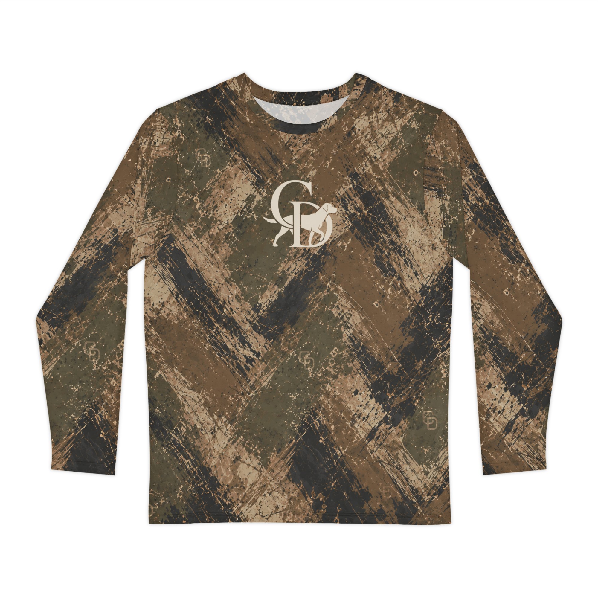 Heritage Camo Long Sleeve Shirt