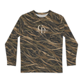 Marsh Camo Long Sleeve Shirt