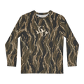 Delta Camo Long Sleeve Shirt