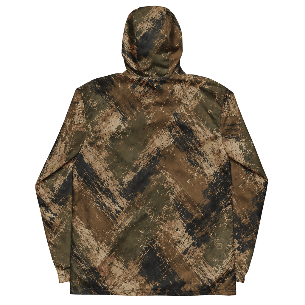 Heritage Camo Windbreaker