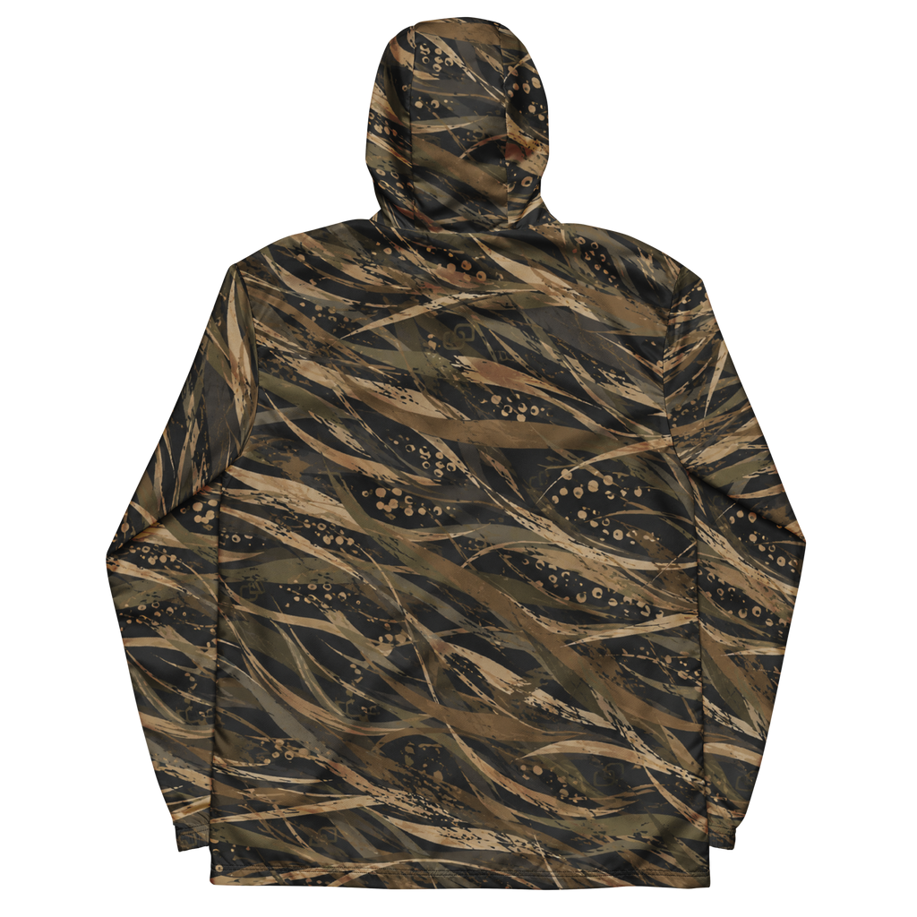 Marsh Camo Windbreaker