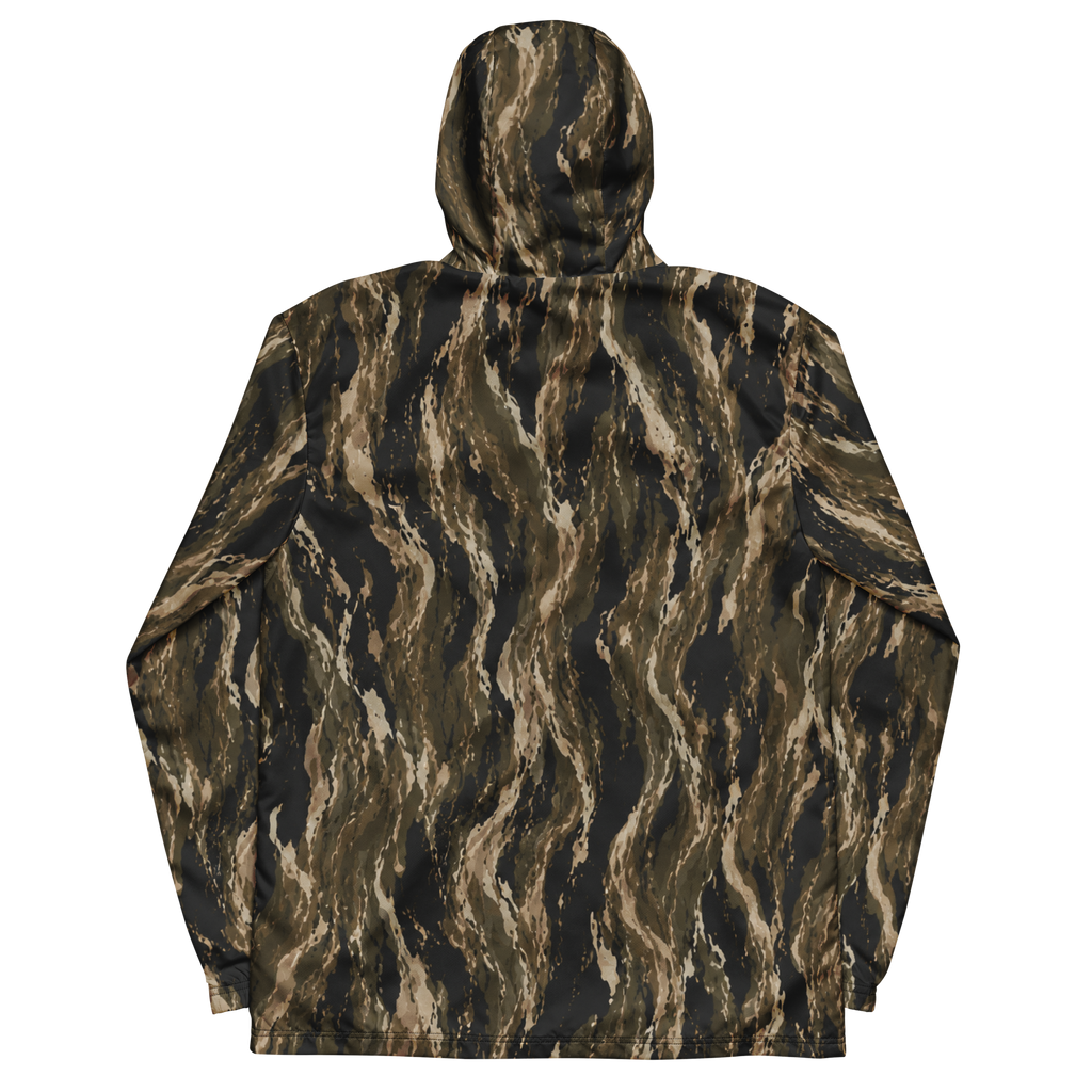 Delta Camo Windbreaker