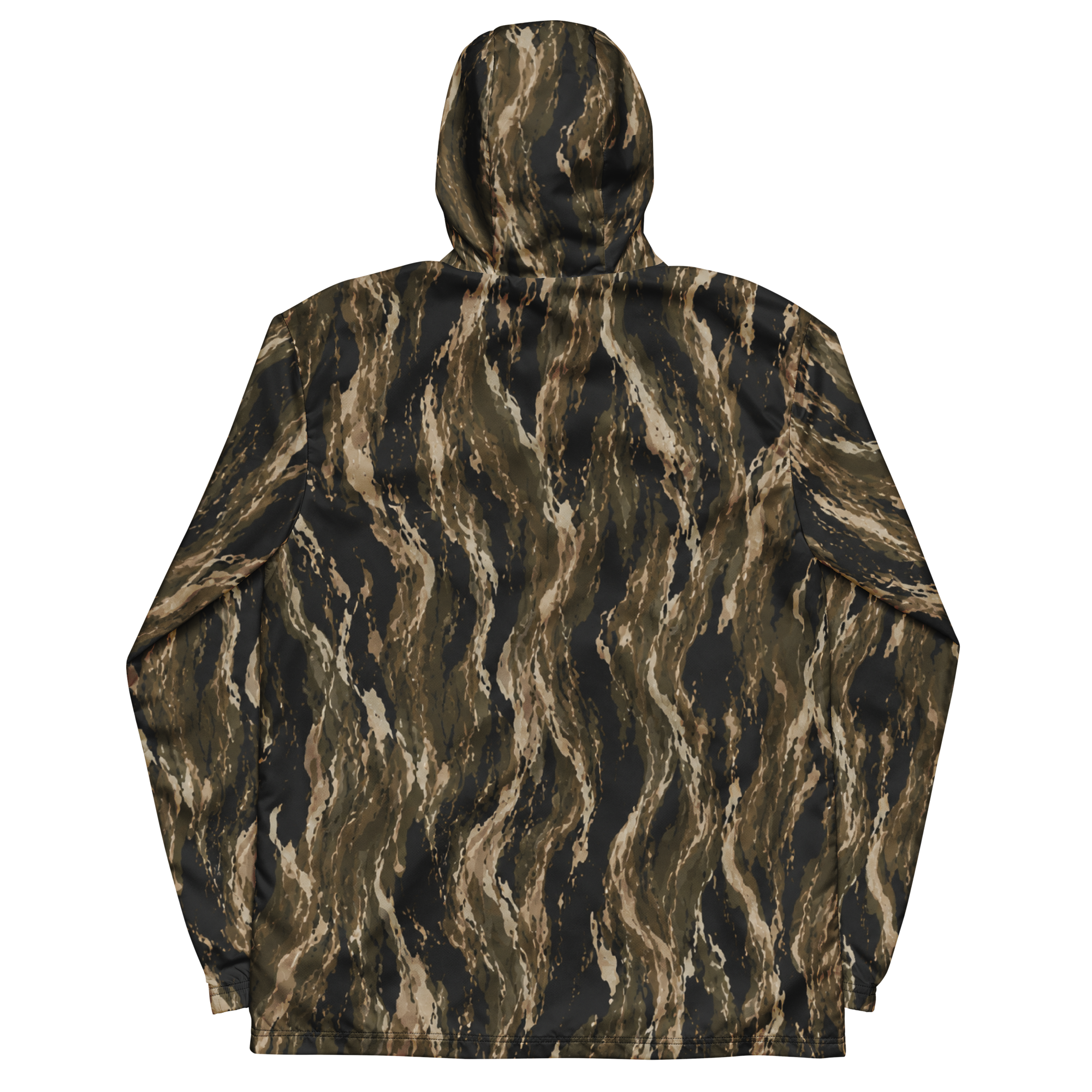 Delta Camo Windbreaker