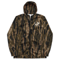 Timber Camo Windbreaker