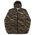 Marsh Camo Windbreaker