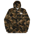 Ridge Camo Windbreaker