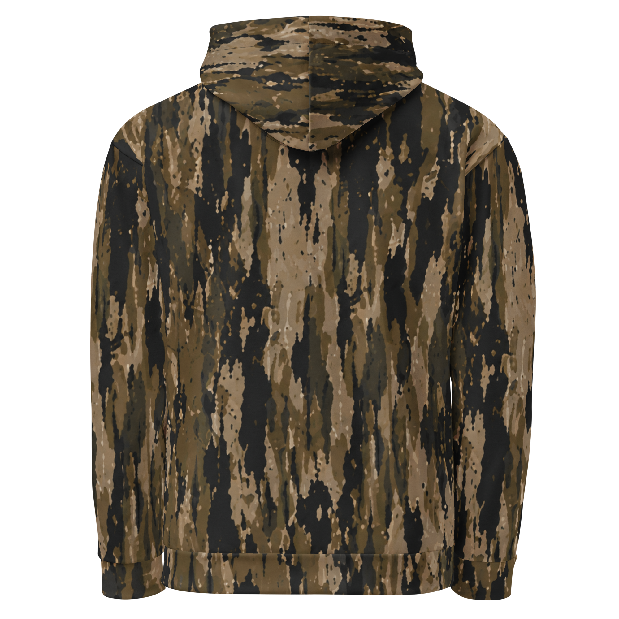 Timber Camo Hoodie