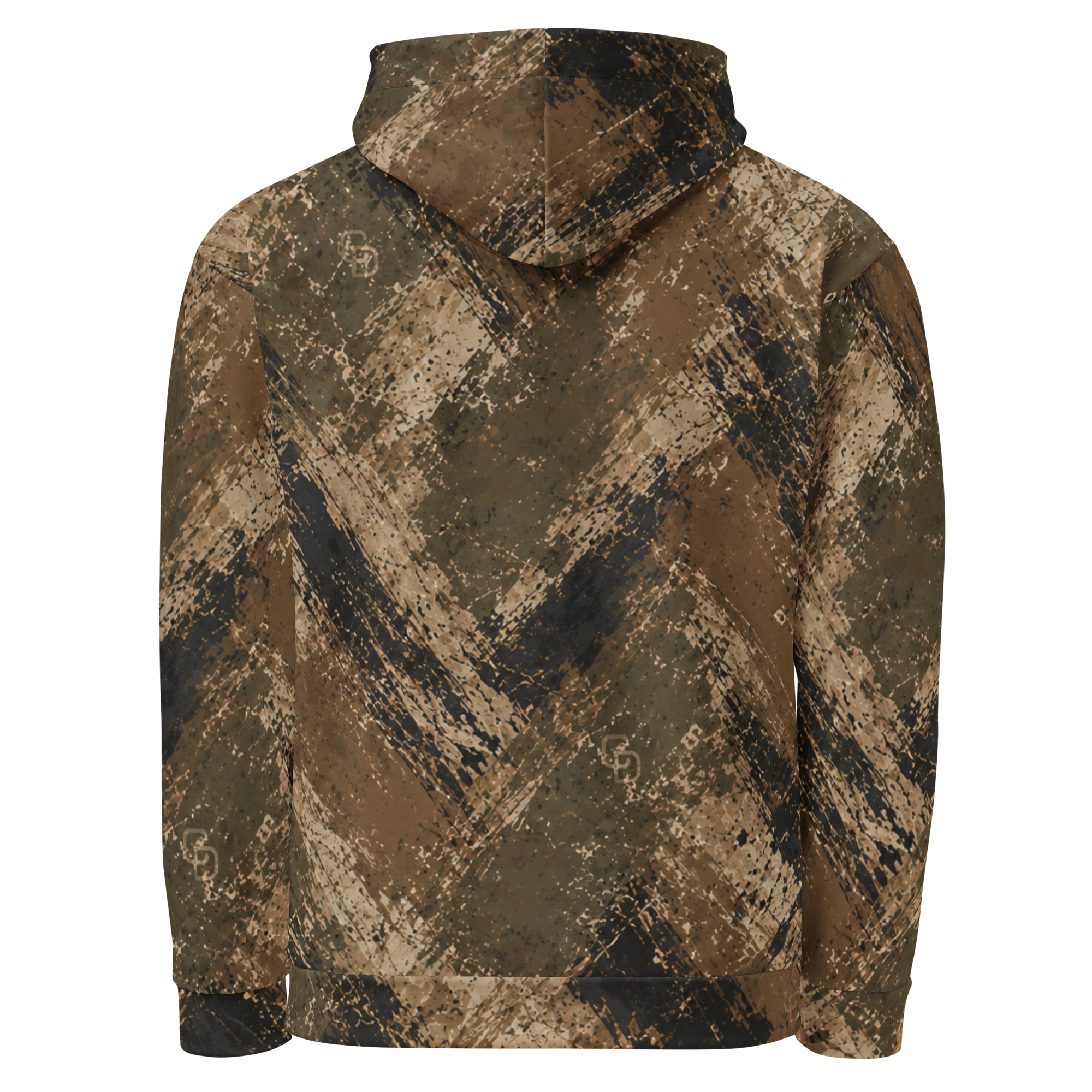 Heritage Camo Hoodie