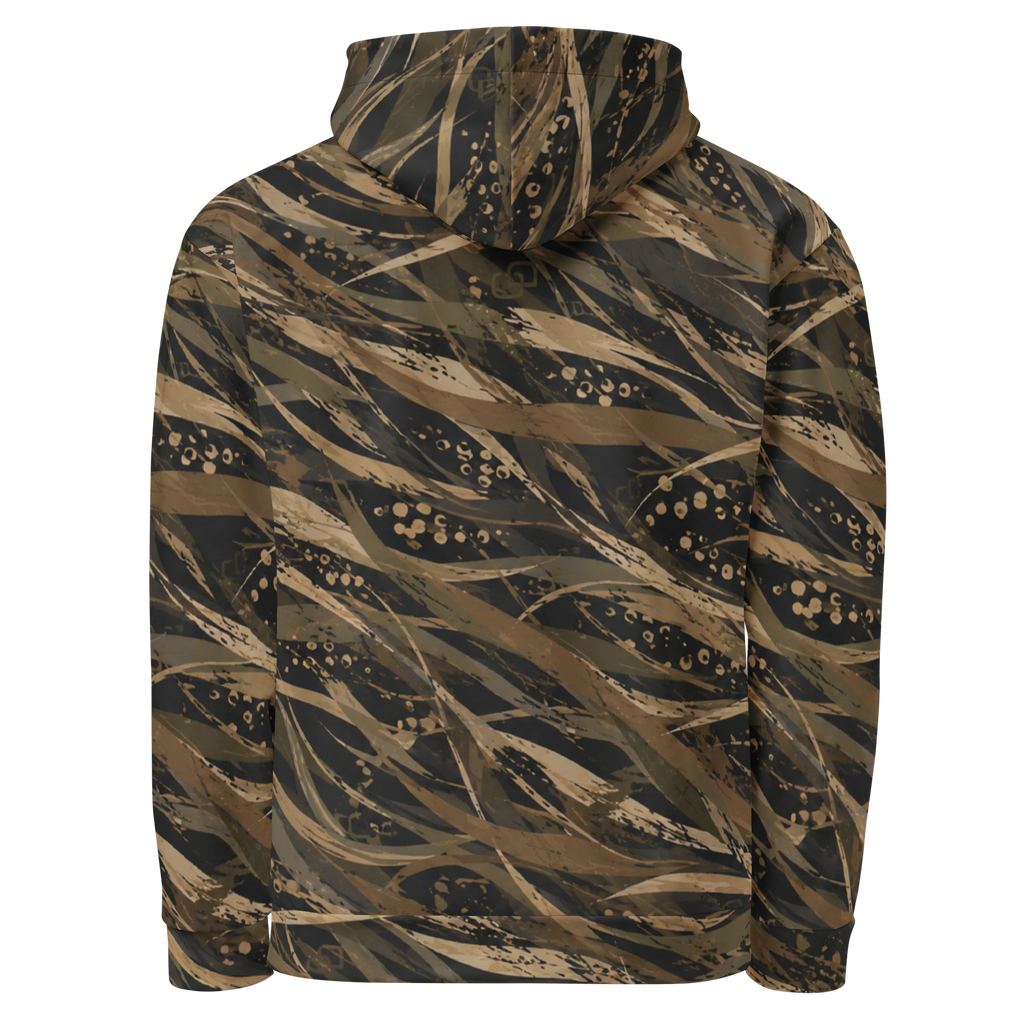 Marsh Camo Hoodie