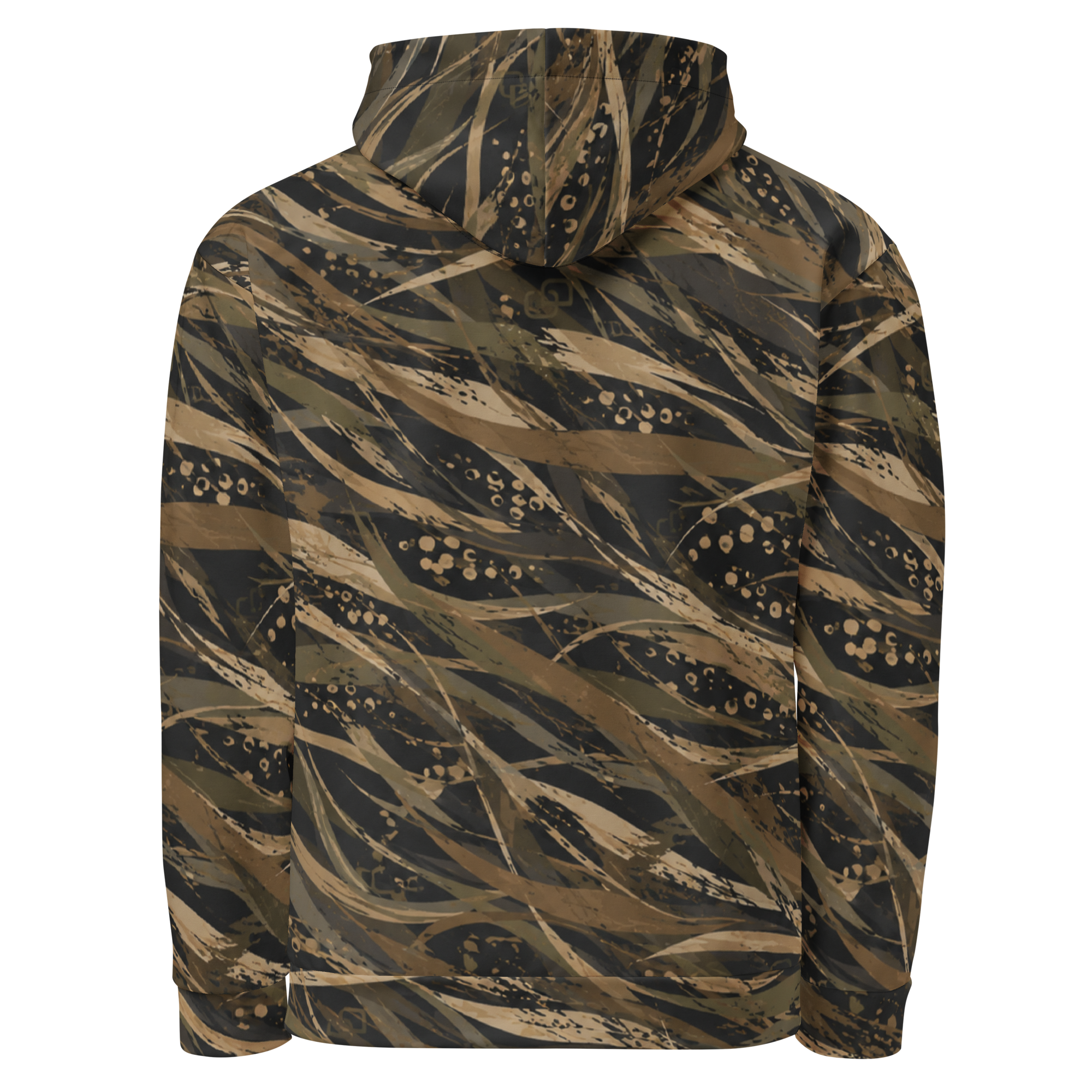 Marsh Camo Hoodie
