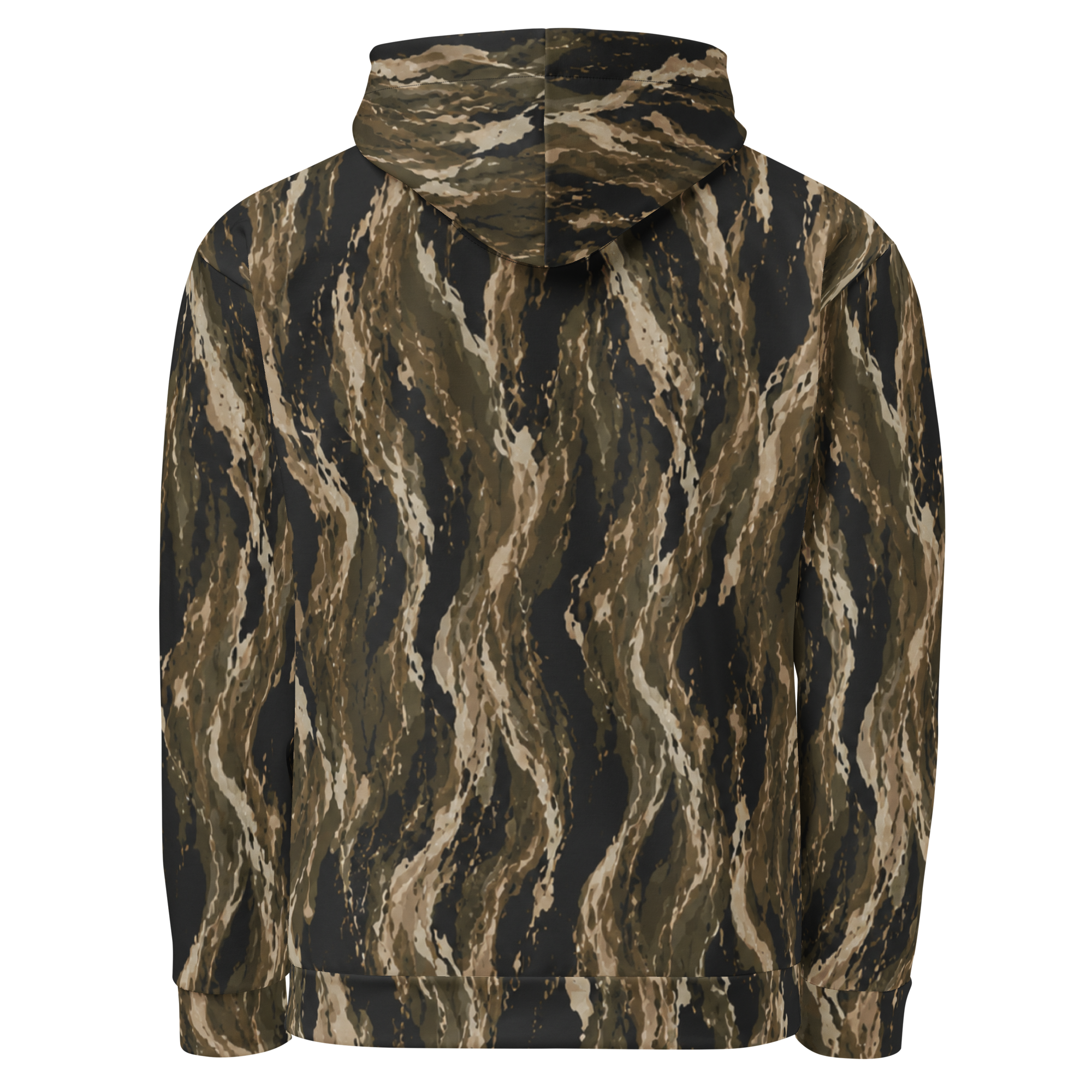 Delta Camo Hoodie