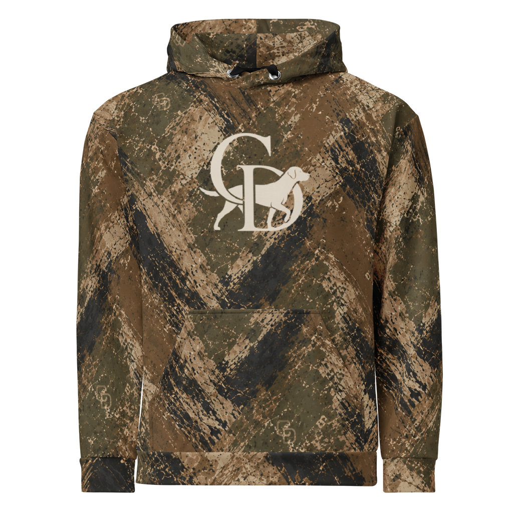 Heritage Camo Hoodie
