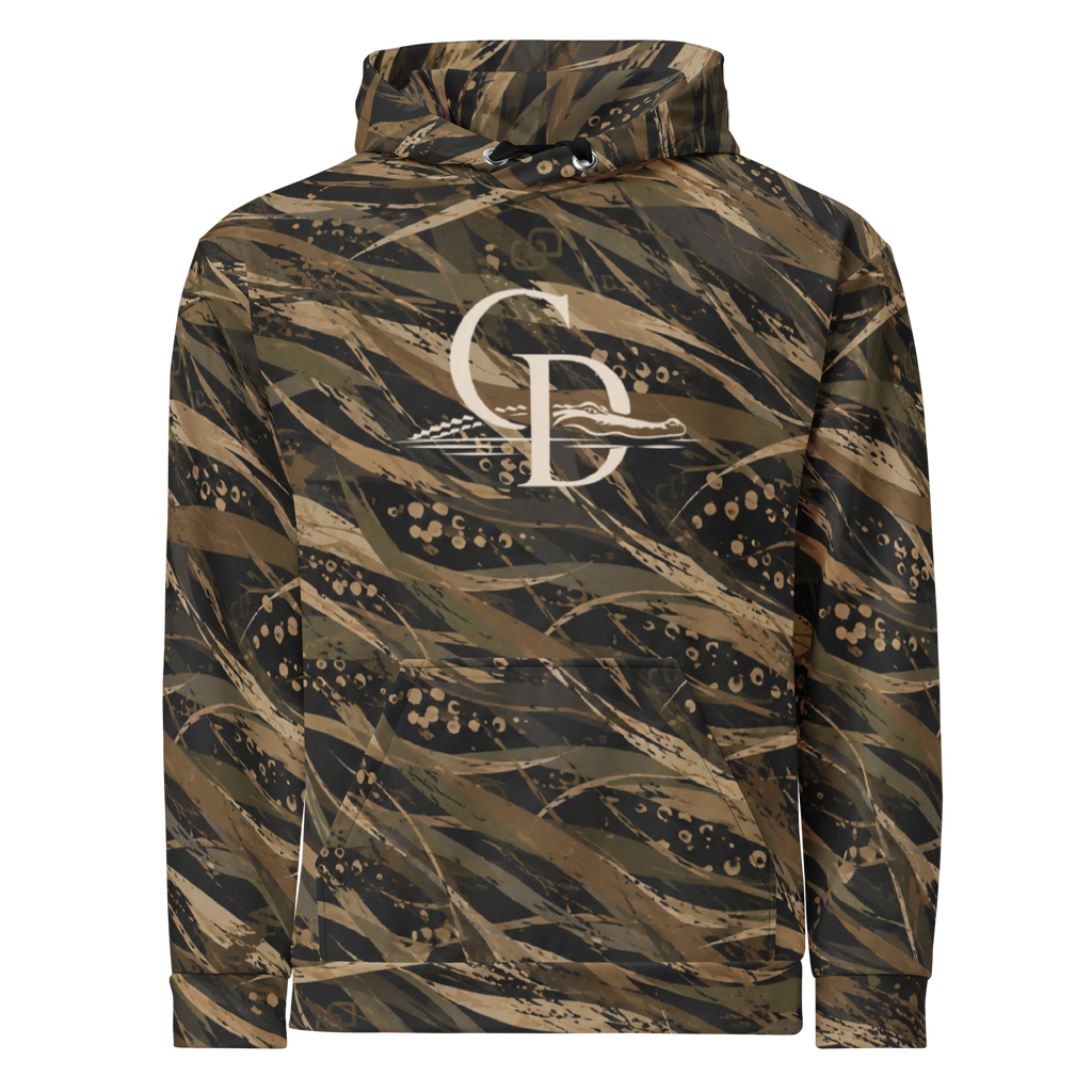 Marsh Camo Hoodie