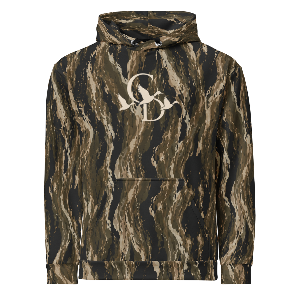 Delta Camo Hoodie