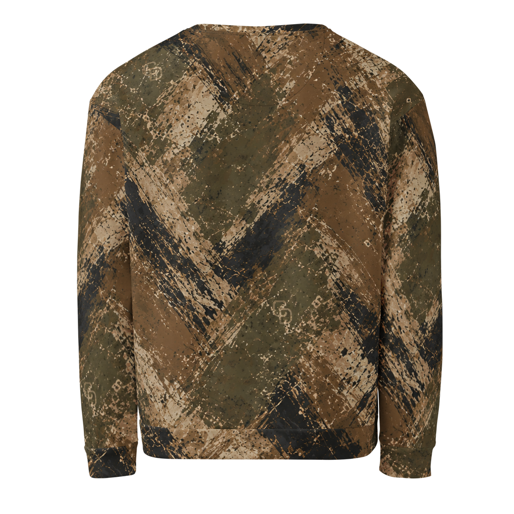 Heritage Camo Sweatshirt