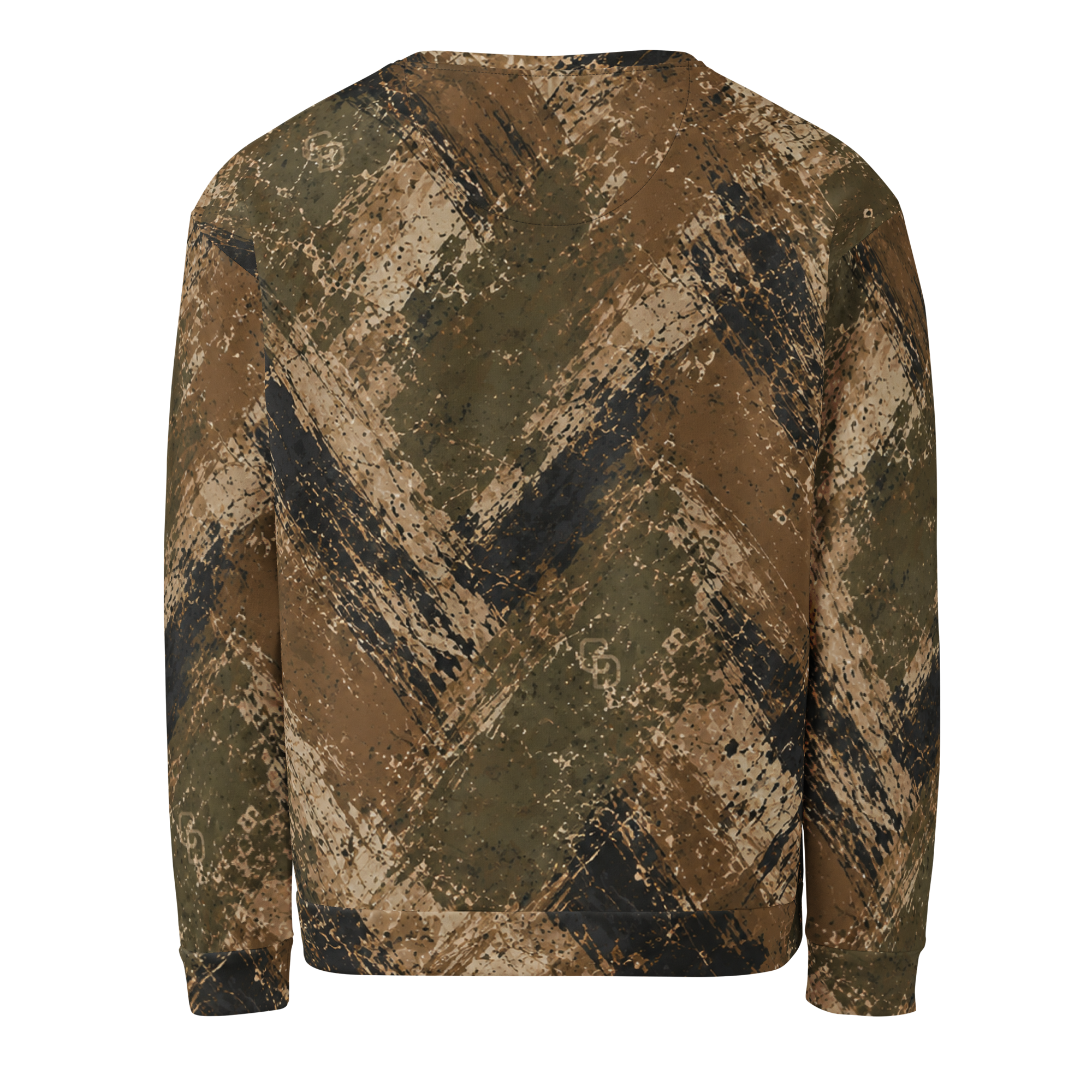 Heritage Camo Sweatshirt