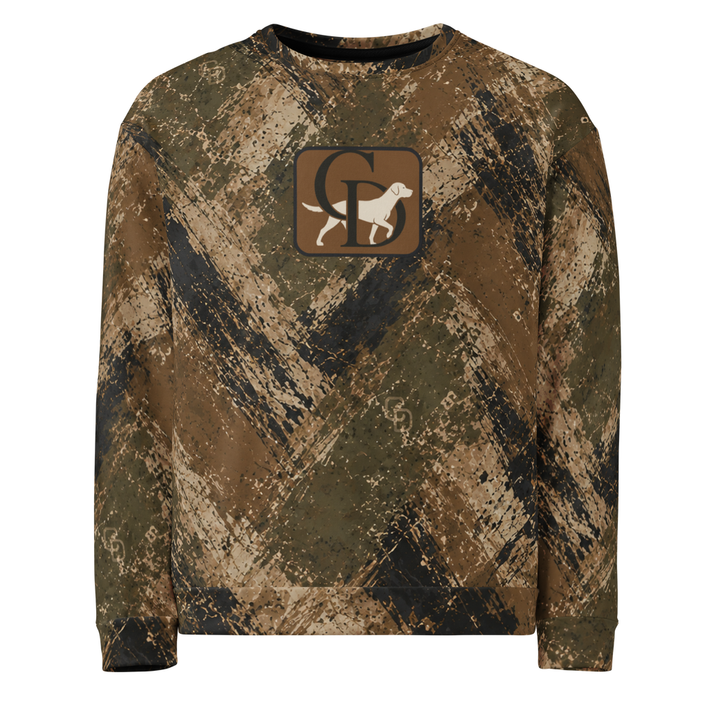 Heritage Camo Sweatshirt