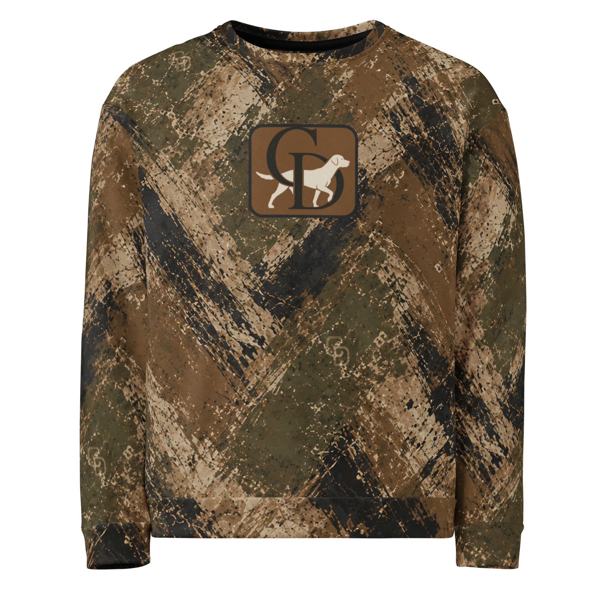 Heritage Camo Sweatshirt