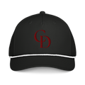 Richardson 258 Black Rope Hat