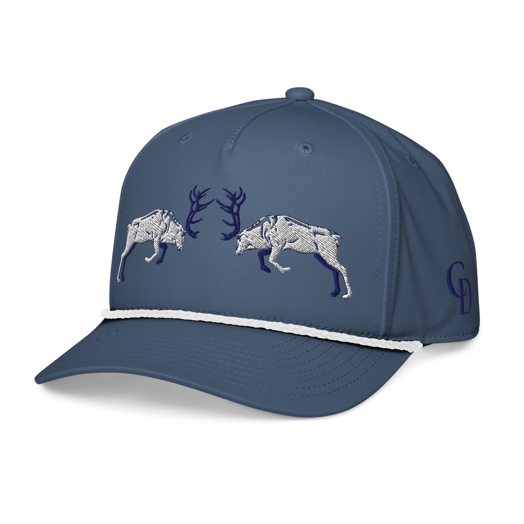 Red Stag Richardson Rope Hat