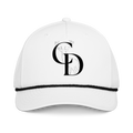 Richardson 258 White Rope Hat