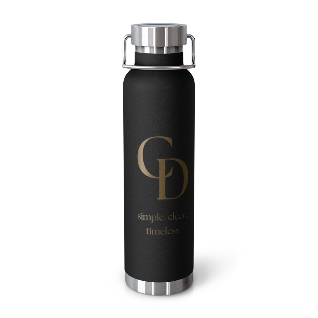 Copper Insulated Bottle