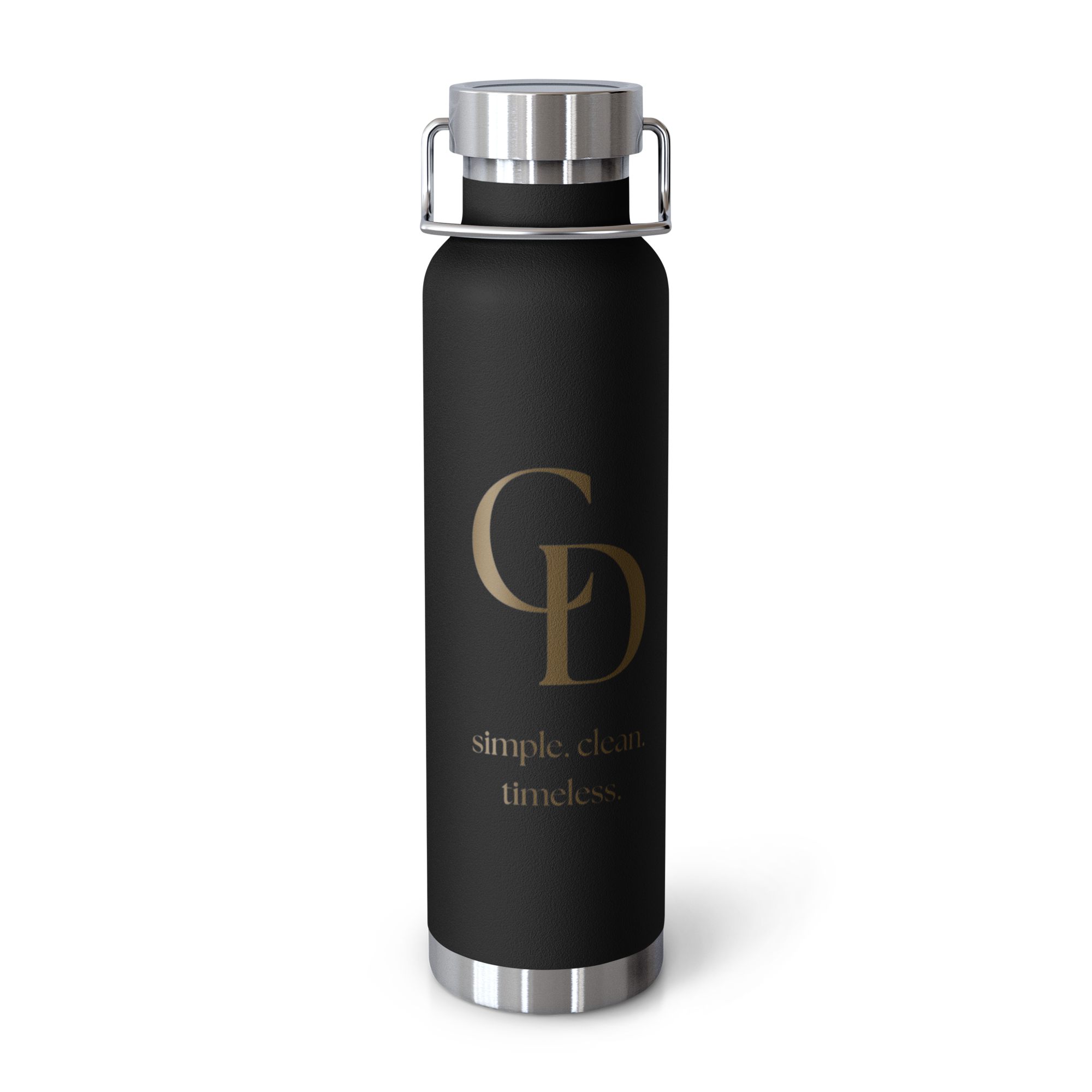 Copper Insulated Bottle