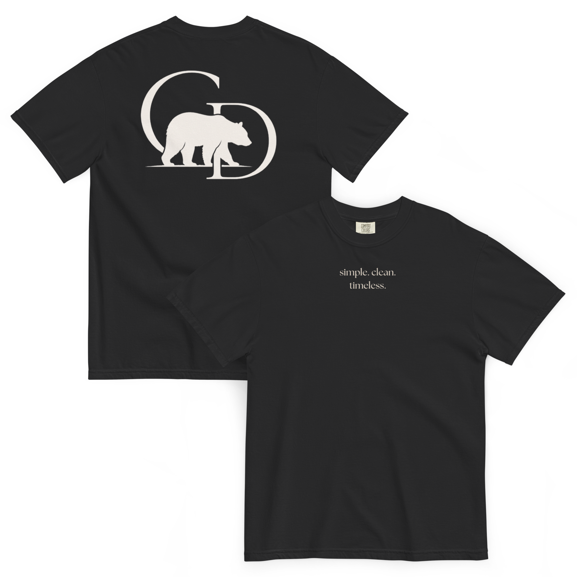 Black Bear T-Shirt