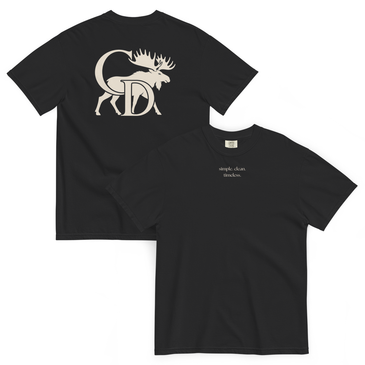 Timber T-Shirt